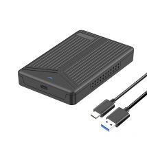 Custodia per HDD SATA USB 3.0-3.1 da 15 mm da 2,5 pollici SSD Notebook Desktop mobile/notebook può utilizzare supporto per scatola per disco rigido da 8 TB di archiviazione