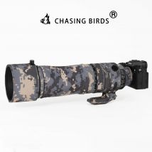 CHASING BIRDS Tarnlinsenmantel für OLYMPUS 150–600 mm F5-6,3 IS ED MSC wasserdichte und regenfeste Linsenhülle Schutzhülle