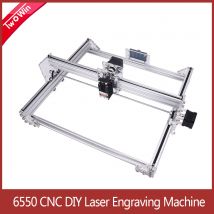 Twowin 6550 laser gra vierer 15w cnc laser gravur maschine arbeits bereich 65cm * 50cm holz fräser mit offline controller