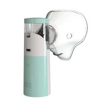USB Medico Silenzioso Maglia Nebulizzatore Palmare Asma Inalatore Atomizzatore Per La Casa Per I Bambini Per Adulti Assistenza Sanitaria Mini Umidificatore Portatile