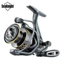 Seak night Spinn rolle Archer2 Serie Max Drag Power 28lbs Aluminiums pule Fisch rolle 5.2:1 4.9:1 2015-2018 Angel alarm Design