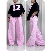 2-teiliges Damen-Set Dashiki, afrikanische Kleidung, Sommer, neue Mode, Kurzarm-Top und Jeans-Anzug, Party-Dame, passende Sets