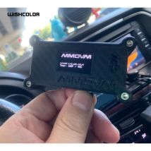 Hangeek verbesserte digitale mmdvm-Modem-Mini-mmdvm-Box mit 0.96 "oled-Bildschirm zur Anzeige von Zeitschlitz und Rufzeichen