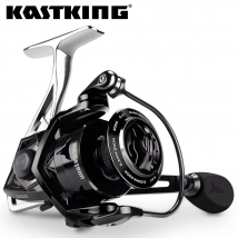 KastKing Megatron mulinello da pesca Spinning 18KG Max Drag 7 + 1 cuscinetti a sfera bobina in