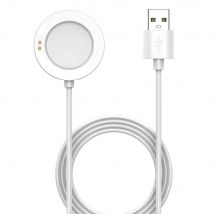 Cavo di ricarica bianco per Xiaomi Watch S5/5/2, cavo USB per ricarica Watch S4/S2 S3/Watch 2 Pro, accessori per smartwatch