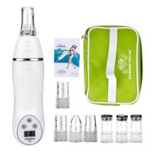 Akne Entferner Vakuum Massage Akne Entfernung Gesichts Pflege Glättung Reinigung Hautpflege Drinding Diamant Stift Hause Schönheit Ausrüstung