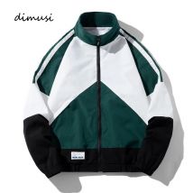 Herbst männer Bomber Jacke Casual Männer Anorak Hip Hop Zipper Mantel Mode Mann Sport Atmungsaktive Baseball Uniform Mäntel Kleidung