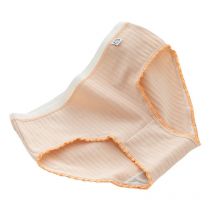Cute Panties Women Cotton Briefs Breathable Underwear M-XL Lingerie Female Low-Rise Bow Underpants New