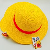 Rufy Anime cappello di paglia periferico gruppo Anime bidimensionale cappello originale parasole protezione solare miglior regalo di compleanno