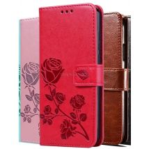 Wallet Leather Case For Oukitel C2 C3 C4 C5 Pro K4000 Lite K6000 Pro K7000 U11 U20 U7 Plus U13 U15 Pro U15S case Flip Cover