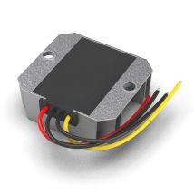 12V bis 13,8V15V19V24V28VV Auto-Stromversorgungsmodul 12V bis 19V DC Stromwandler 12V bis 24V wasserdichter Booster