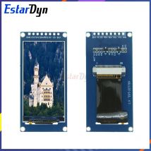 Estardyn 1,9 Zoll IPS Vollwinkel-TFT-Bildschirm LCD-Bildschirm Farbdisplaymodul SPI Serieller Port High-Definition 170 x 320