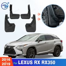 Per LEXUS RX RX350 2016 2017 2018 2019 Parafanghi Paraspruzzi Protezioni Antispruzzo Accessori Auto