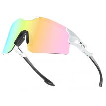 SCVCN Polarisierte Sonnenbrille Männer Frauen Outdoor MTB Fahrrad Radfahren Gläser Wandern Angeln Brillen UV400 Schutz Sport Brille