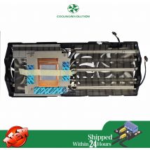 Neuer Grafikkarten-Kühlkörper lüfter für zotac geforce rtx 2070 rtx 2070 ti rtx 2080 ti