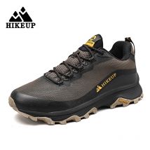 Hikeup Outdoor Laufschuhe Männer Frauen Anti-Rutsch-Wandern Camping Sport Trail männliche Sicherheits schuhe Komfort Trekking Turnschuhe