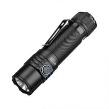 Torcia LED Trustfire MT22 ricaricabile EDC 2250 Lumen Potente tipo C Torcia di ricarica USB 18650 Luce da lavoro Funzione Power Bank