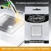 WYLIE-Lötdichtung für die Blechpflanzung von Leiterplatten, Stahlgeflecht-Unterstützung, explosions- und spritzwassergeschützt