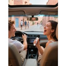 BYD Official factory Car Microphone With Receiver, Karaoke Microphone for BYD all Models, Original sale.