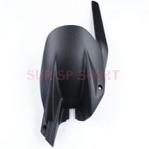 Rear Hugger Mud Guard Fender Cowl Fairing  For KTM SuperDUKE 1290 R（SDR）2014-2016 Full Carbon Fiber 100%