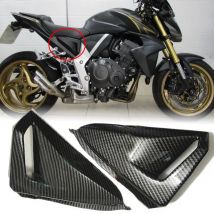 Cb1000r Seitenwand verkleidung Füll rahmen verkleidung verkleidung Unterseiten-Sitz bezug Motorrad teile für Honda cb 1000r 2015-2017 2008 Carbon