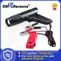 Zündung Timing Pistole für 12V Auto Motorrad Styling Strobe Lampe Induktive Benzin Motor Induktive Timing Licht Diagnose Werkzeug