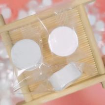 50 stücke tragbare komprimierte Handtuch Einweg-Gesichts reinigung weiche komprimierte Hand wischt uch Vlies Make-up Tücher