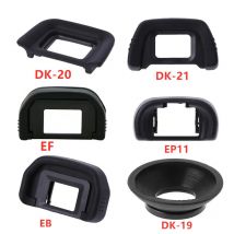 DK-19 DK-20 DK-21 eb ef FDA-EP11 FDA-EP10 gummi auge tasse okular eyecup für nikon canon sony slr kamera