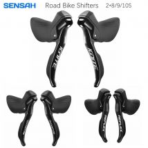SENSAH IGNITE Rennrad Schalthebel 2x7 2x7 2x9 Geschwindigkeit Bremshebel 16/18/20 Geschwindigkeit Fahrrad Schaltwerk Für Shimano Sora Tiagra Claris