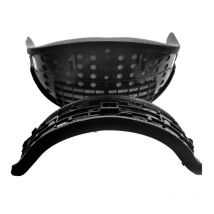 M2ec Komfort Kopfgurt Zubehör für gen1 Riemen Ersatz kissen