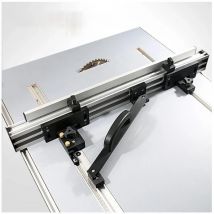 Tabelle Sah Zaun System, holzbearbeitung profil zaun t track slot schiebe klammern gehrung gauge zaun router/sah tisch bänke