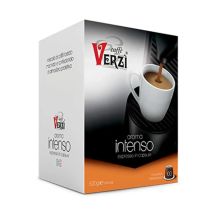 CAFFÈ VERZI | Compatibilità: NESPRESSO® | Aroma: INTENSO | (100)