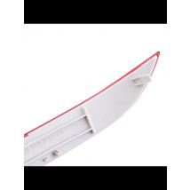 Left & Right Rear Bumper Reflector for BMW 5 Series E60 20032007 63146915039 63146915040