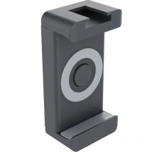 Handy Halter Für iphone Smartphone Versenkbare Handy Clip Kompatibel Für Stativ Adapter Selfie Stick Zubehör