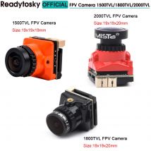 1500tvl 1800tvl 2000tvl mini fpv kamera 2,1mm objektiv power pal/ntsc mit osd intern einstellbar für rc fpv renn drohne