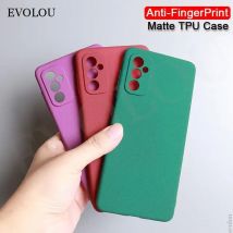 Custodia in Tpu opaca arenaria per Samsung S24 Ultra S25 Plus S23FE Custodia in silicone sottile con obiettivo protettivo in silicone per Galaxy S24 Plus