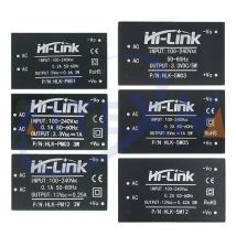 HLK-PM01 HLK-PM03 HLK-PM12 AC-DC 220 V do 5 V/3,3 V/12 V Mini moduł zasilania Inteligentny