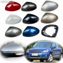 Akcesoria do samochodu Volkswagen VW Tiguan 2009-2016 Osłona lusterka wstecznego Pokrywa Obudowa