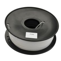 3D-Drucker-Filament POM / Polyformaldehyd 1,75 mm 1 kg / 2,2 lbs Filament für 3D-Druckmaterialien
