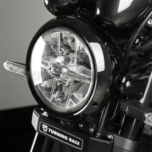 Passend für Kawasaki Z900RS 2018–2025 Scheinwerfer-Felgenbeschichtung W800 2020–2024. Scheinwerfer-Felgenverkleidungsabdeckung Z900RS SE CAFE-Zubehör