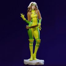 LinDeekin D198 Maßgeschneiderte 3D-Garagenbausätze, unbemalte Figur, GK-Modelle, weißes Harz, unmontiertes Puzzle mit Charaktermodellen