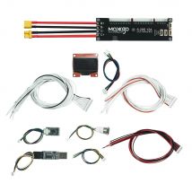 MAXKGO Only Charge BMS Onewheel BMS Adapterplatine Lithium-Ionen-Akku Passive Balance BMS-Schutzplatte
