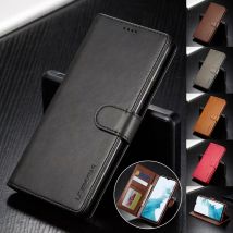 Leder Brieftasche für Samsung Galaxy A54 A34 A24 A14 A53 A33 A13 A72 A52S A42 A32 A22 A12 A71 A51 A41 A31 A21 A70 A50 A20 A10