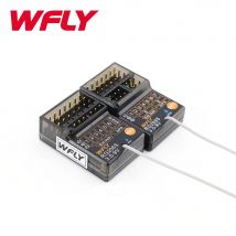 Rg209s 9-Kanal-Empfänger-Signalsender für wfly x9 rc Modellauto-Fernbedienung
