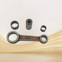 Kurbelwellenpleuelstange 85mm OEM 223992 für Simson S51 S53 S70 S83 Schwalbe SR50 SR80 KR51 2-Takt-Motor Enduro SR50