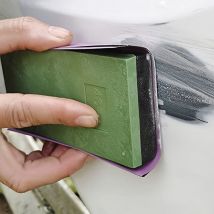 Levigatrice manuale porta carta vetrata rettifica parete lavorazione del legno strumento di lucidatura telaio speciale per sandboard sigillo in spugna speciale nuovo prodotto