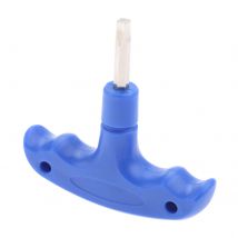 Golf Wrench Tools Golf Square Angle Wrench Spanner For Srixon Cleveand Shaft Adapter Sleeve Golf Club Heads Accessories Blue