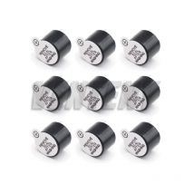 10 Stücke 3 V 5 V 12 V Aktive Summer 12095 Piezo Magnetische Lange Dauerton Alarm Ringer 12085 Passive 16R Fit Für Computer