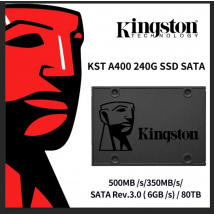 Kingston SSD unidad interna de estado sólido A400 960GB 480GB 240GB 120GB 2,5 pulgadas SSD SATA III HDD disco duro para ordenador portátil PC de escritorio
