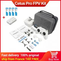 Zestaw drona wyścigowego BETAFPV Cetus PRO FPV do użytku w pomieszczeniach, quadcopter RC